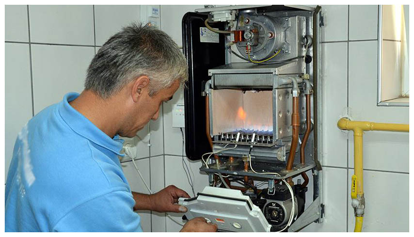 Ağlı Kombi Tamircisi